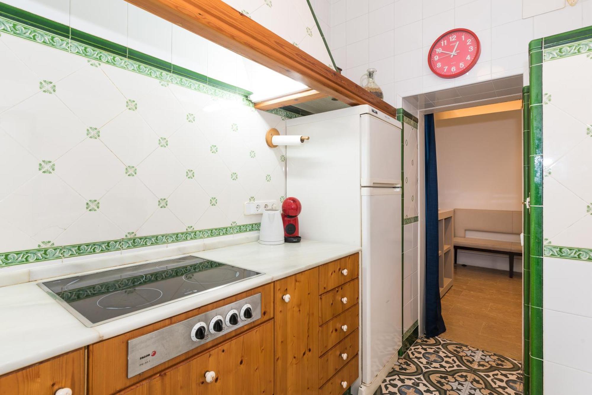 Apartamentos Bartomeu By Habama Group Sitges Bagian luar foto