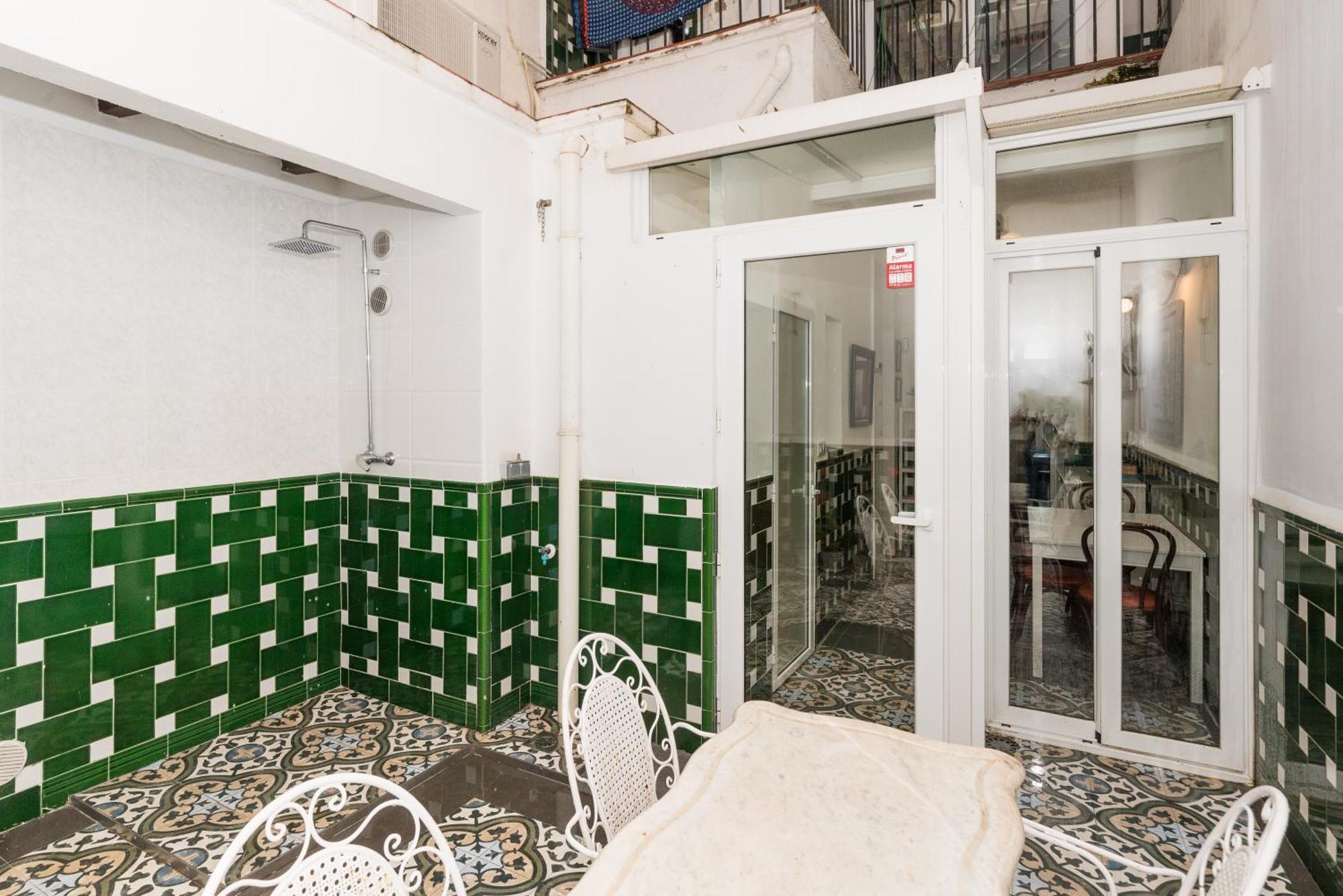 Apartamentos Bartomeu By Habama Group Sitges Ruang foto