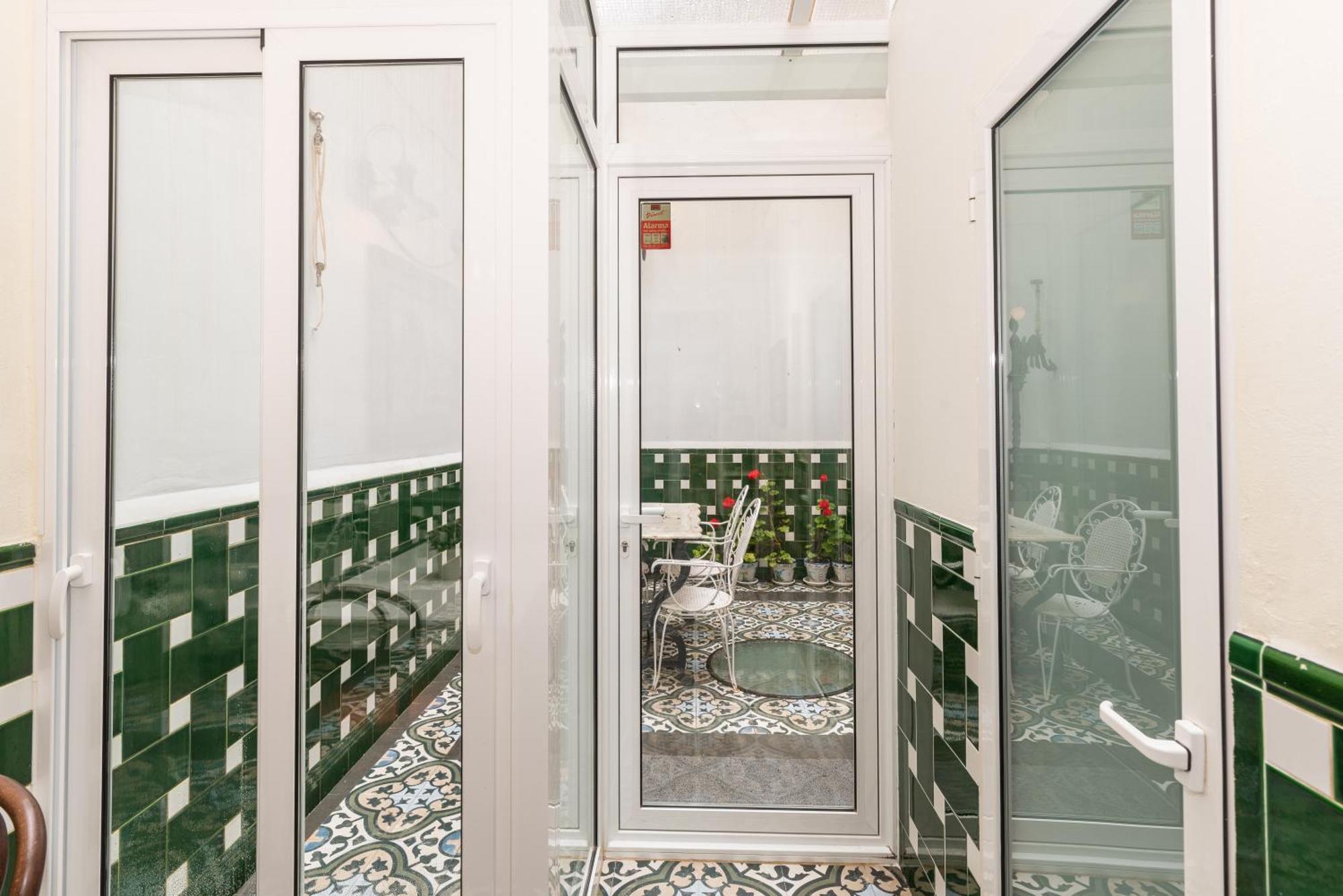 Apartamentos Bartomeu By Habama Group Sitges Ruang foto