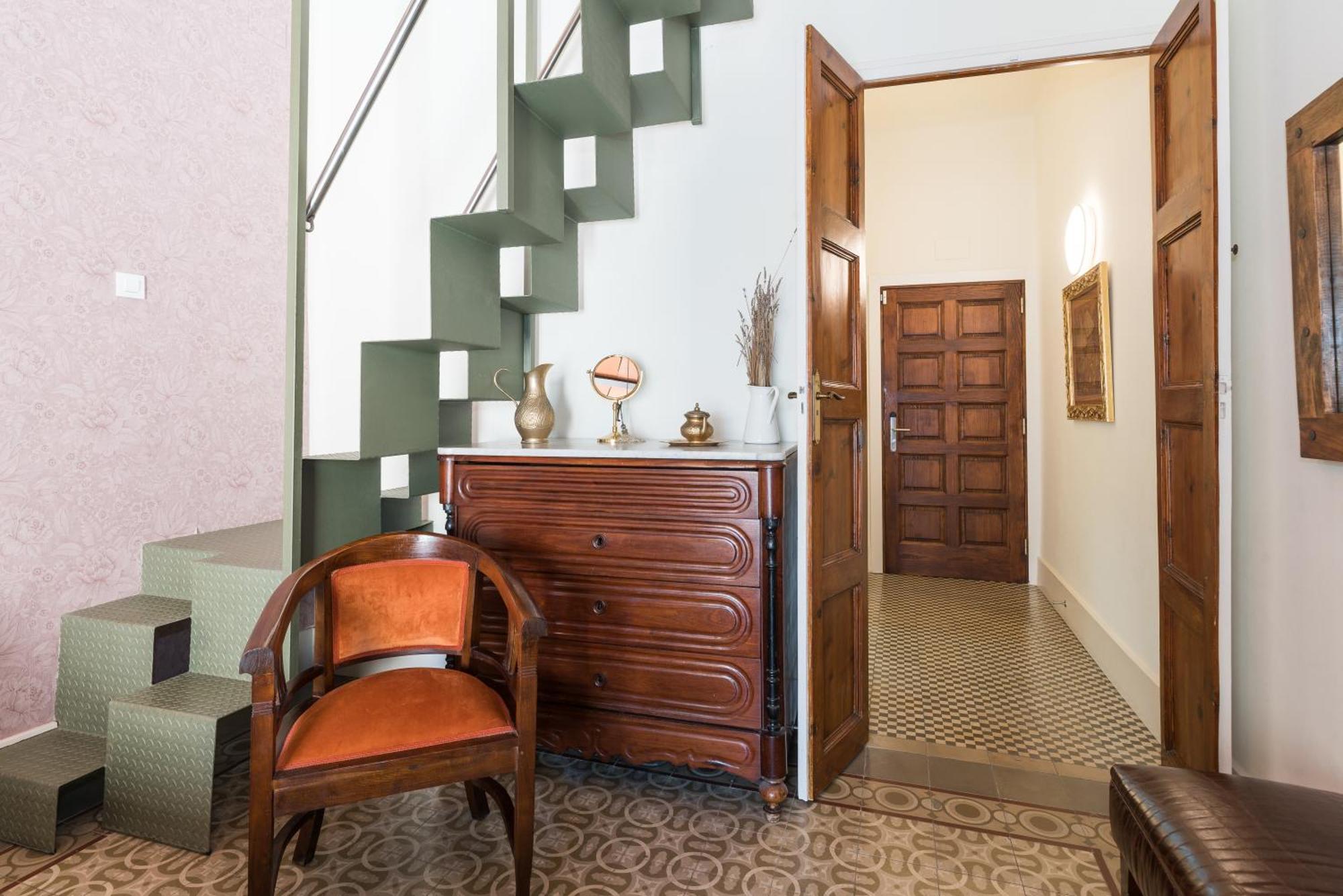 Apartamentos Bartomeu By Habama Group Sitges Ruang foto