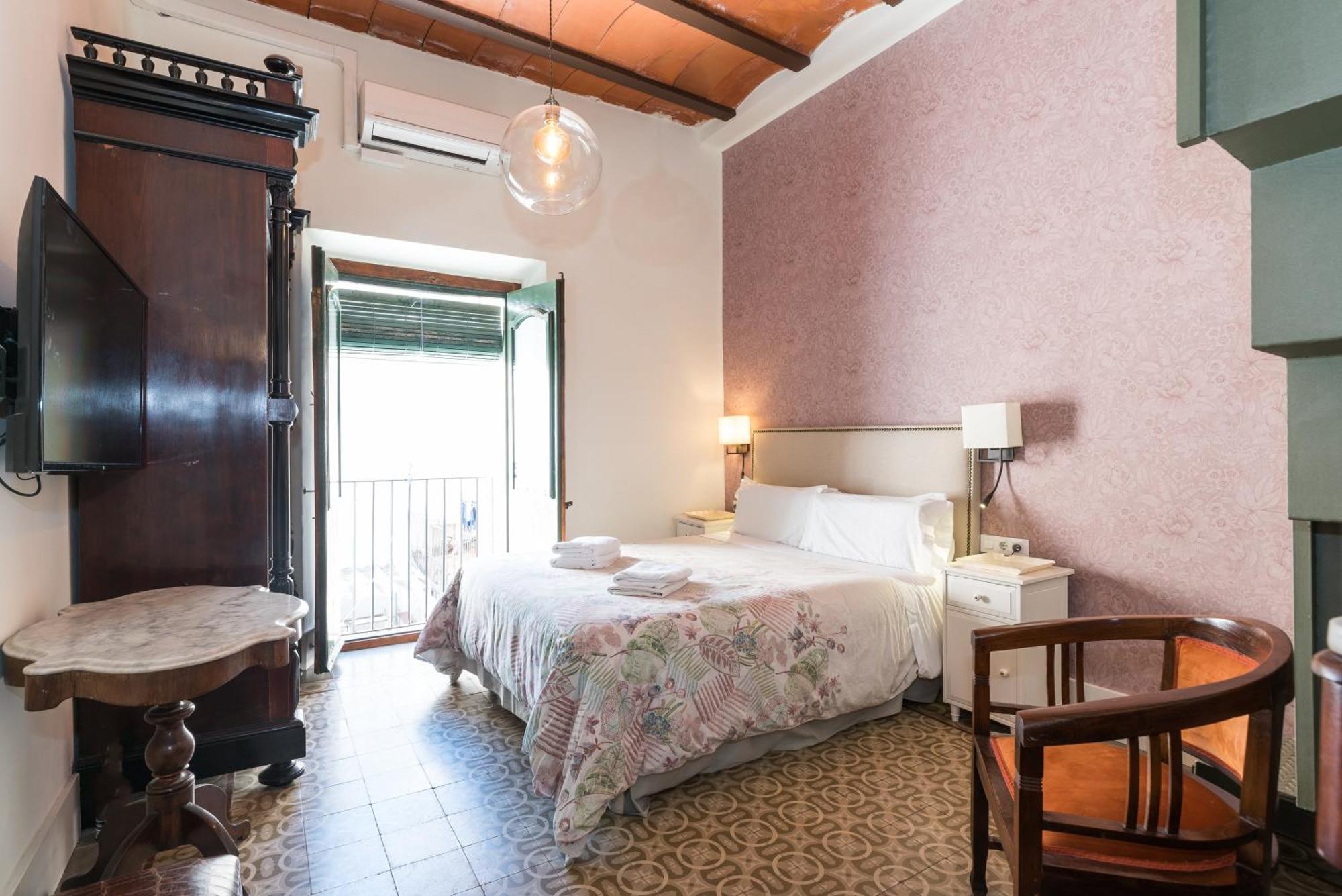 Apartamentos Bartomeu By Habama Group Sitges Ruang foto