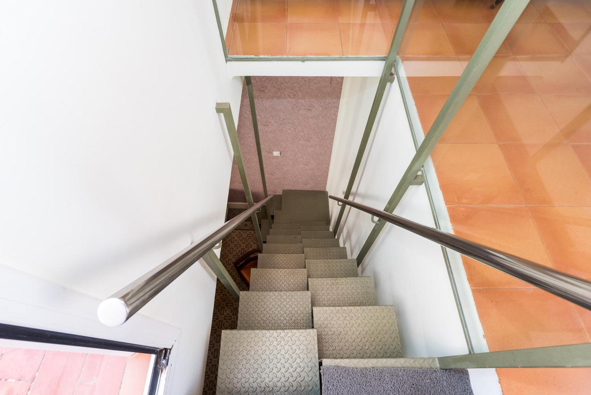 Apartamentos Bartomeu By Habama Group Sitges Ruang foto