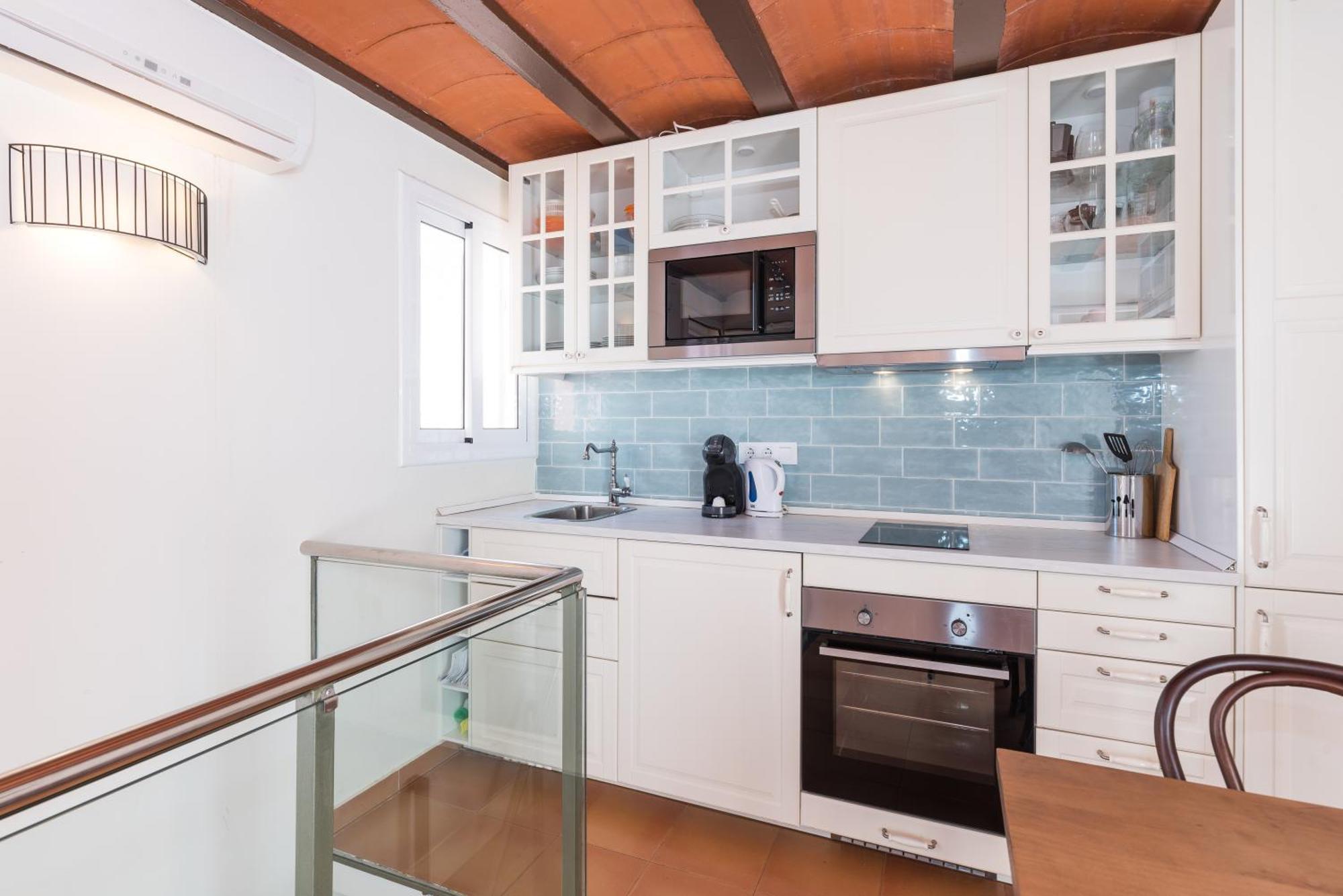 Apartamentos Bartomeu By Habama Group Sitges Bagian luar foto