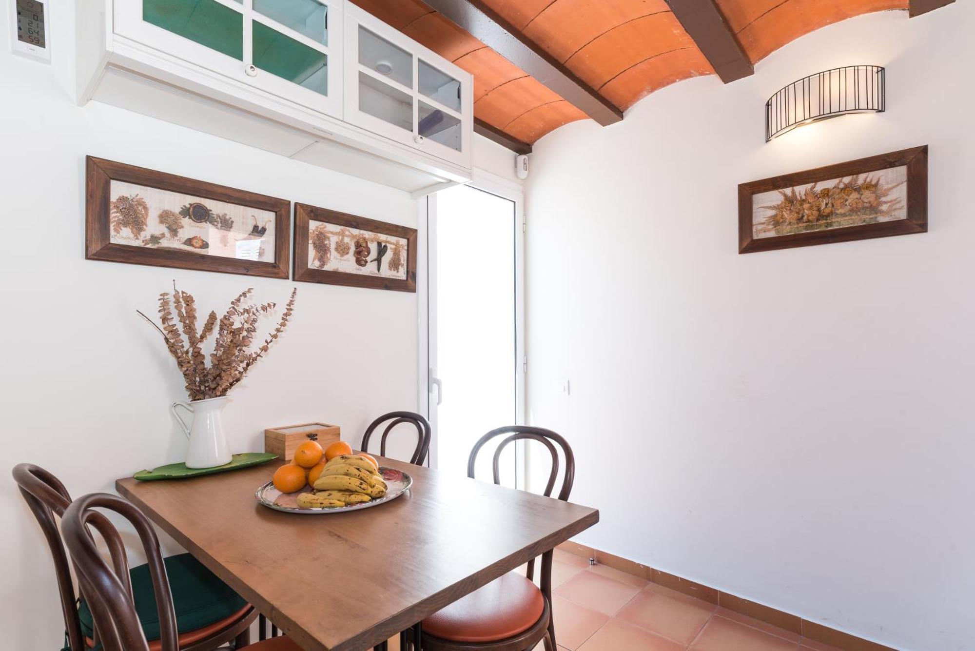 Apartamentos Bartomeu By Habama Group Sitges Ruang foto