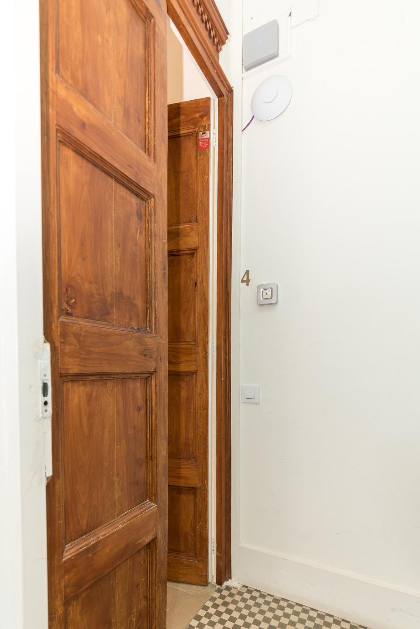 Apartamentos Bartomeu By Habama Group Sitges Ruang foto