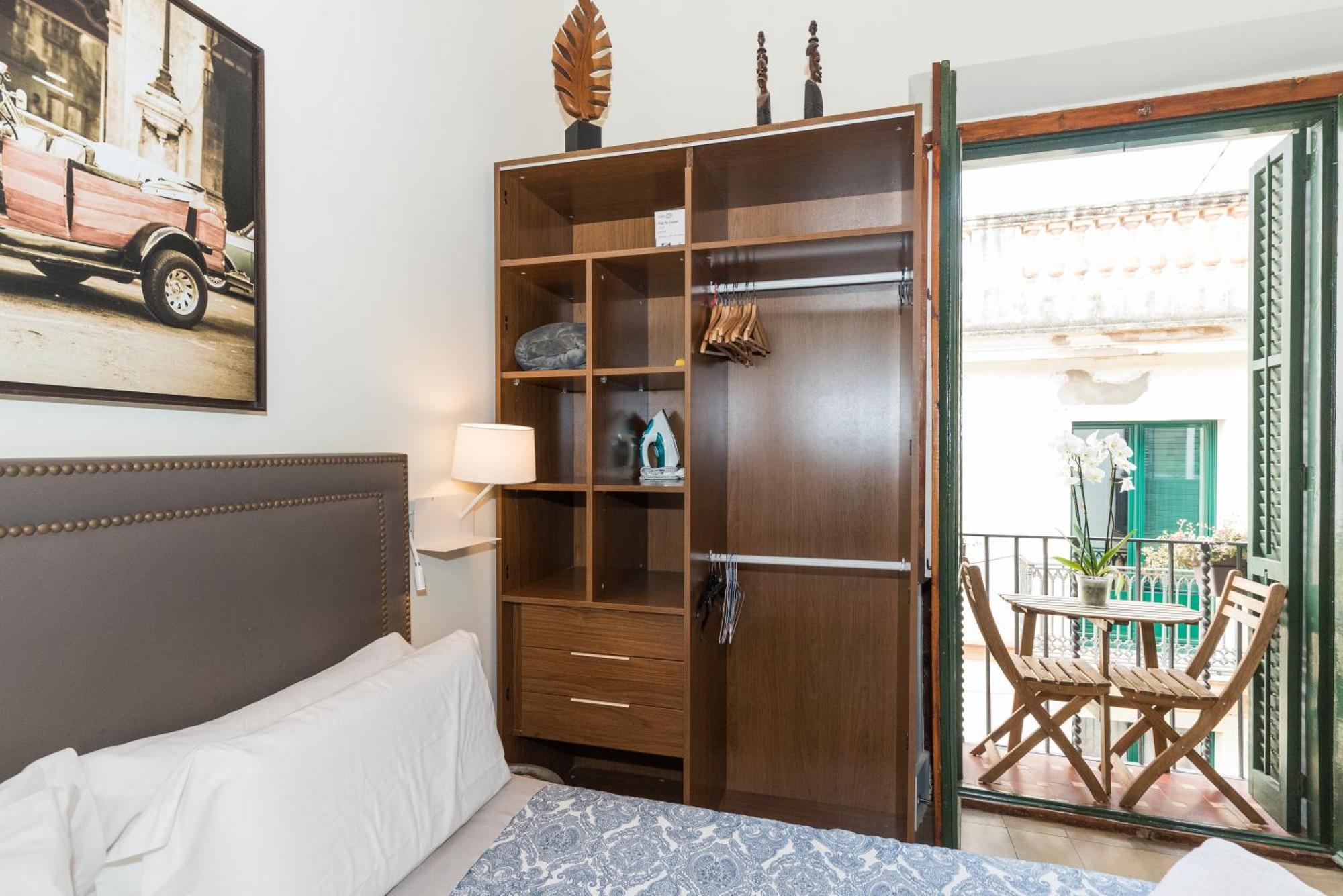 Apartamentos Bartomeu By Habama Group Sitges Ruang foto