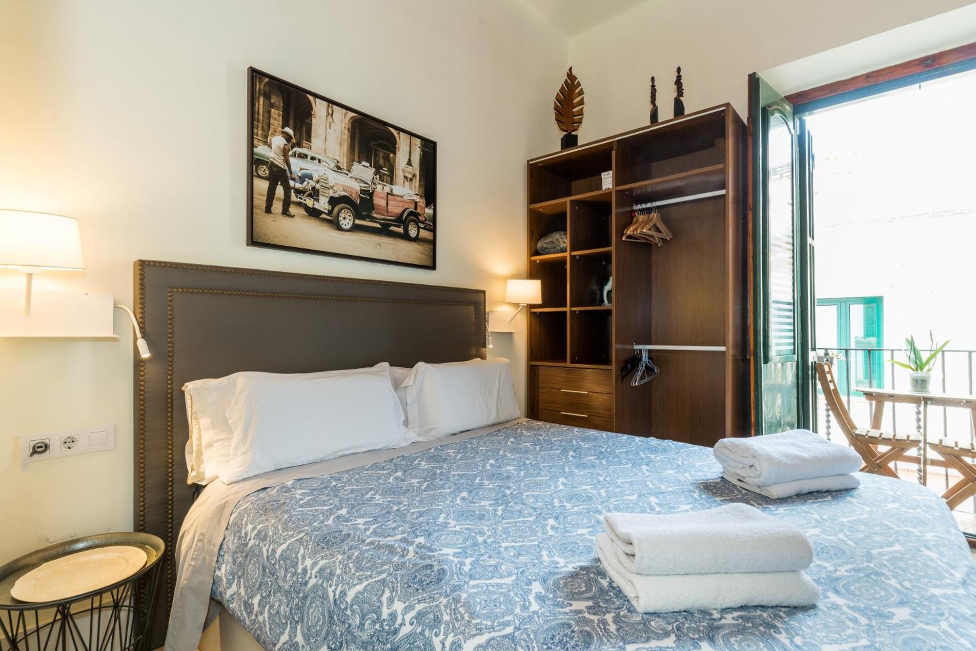 Apartamentos Bartomeu By Habama Group Sitges Ruang foto