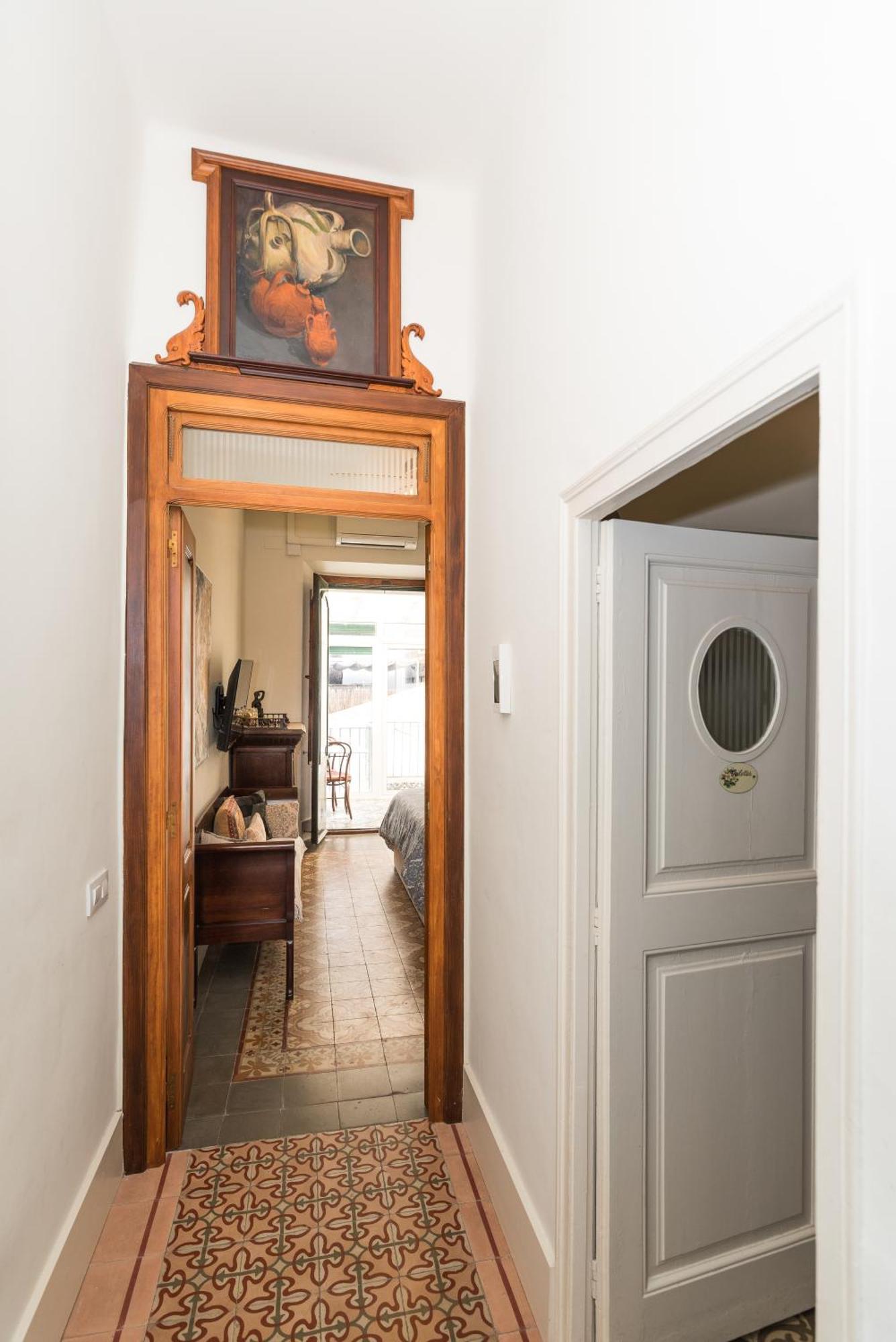 Apartamentos Bartomeu By Habama Group Sitges Ruang foto