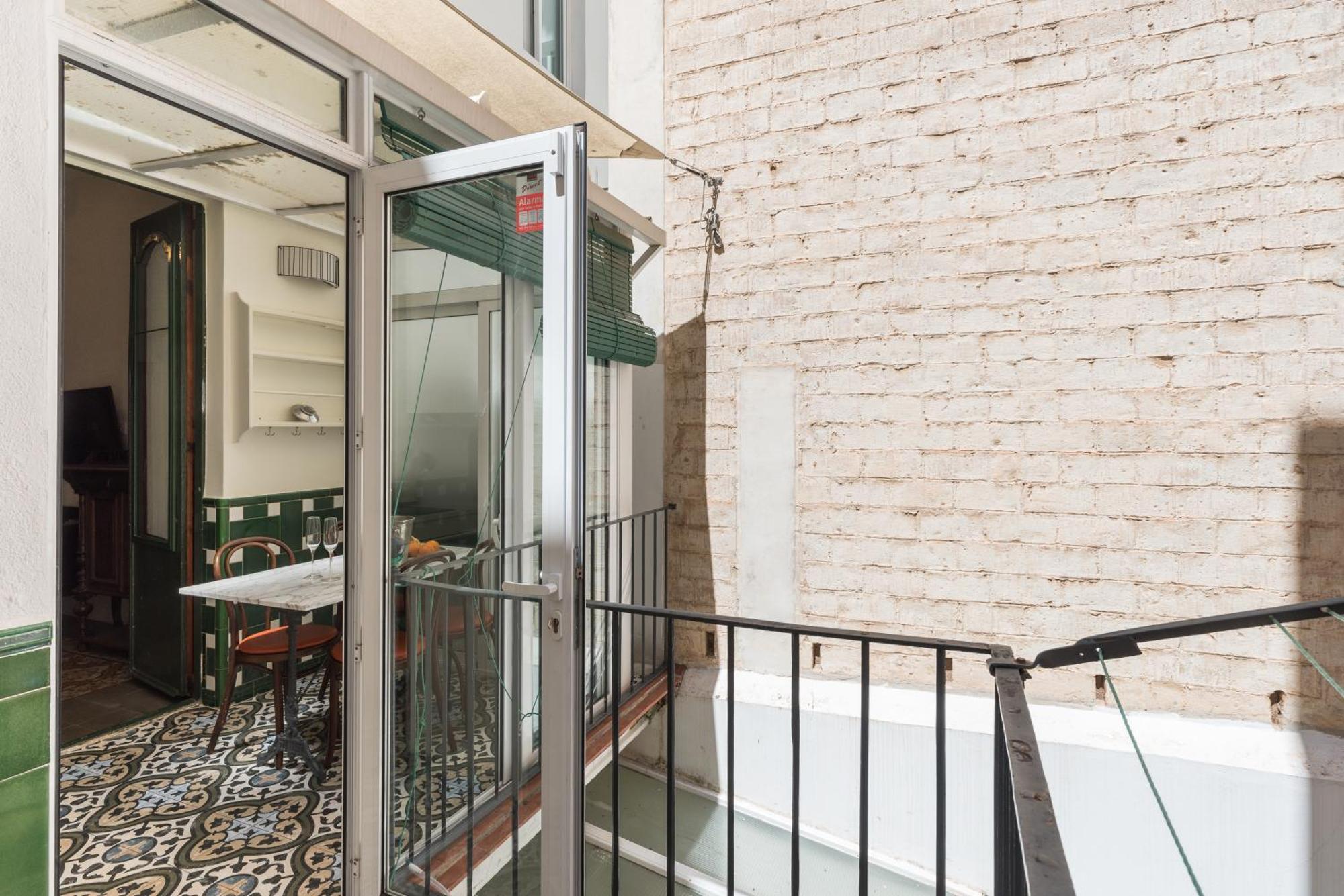 Apartamentos Bartomeu By Habama Group Sitges Ruang foto