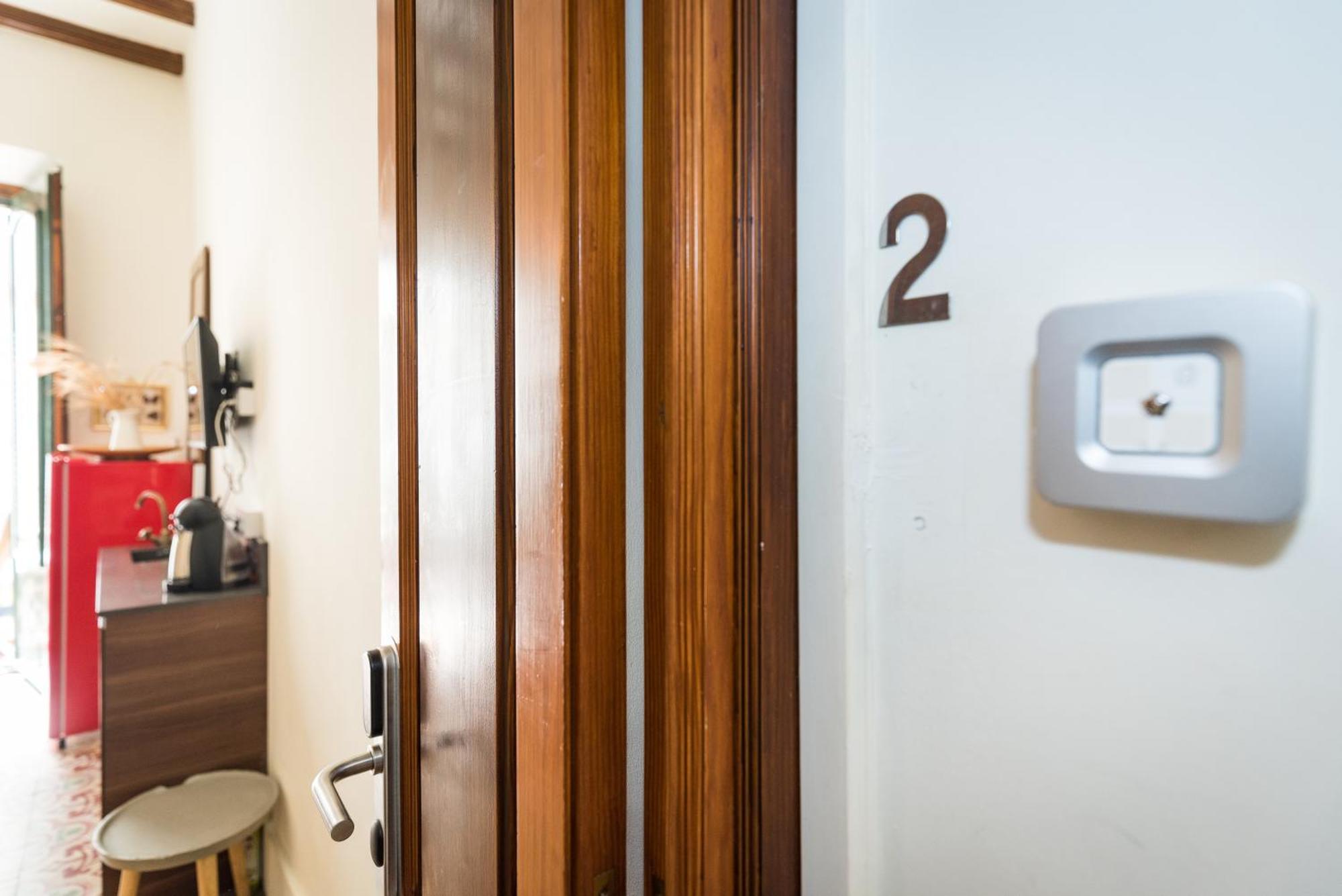 Apartamentos Bartomeu By Habama Group Sitges Ruang foto