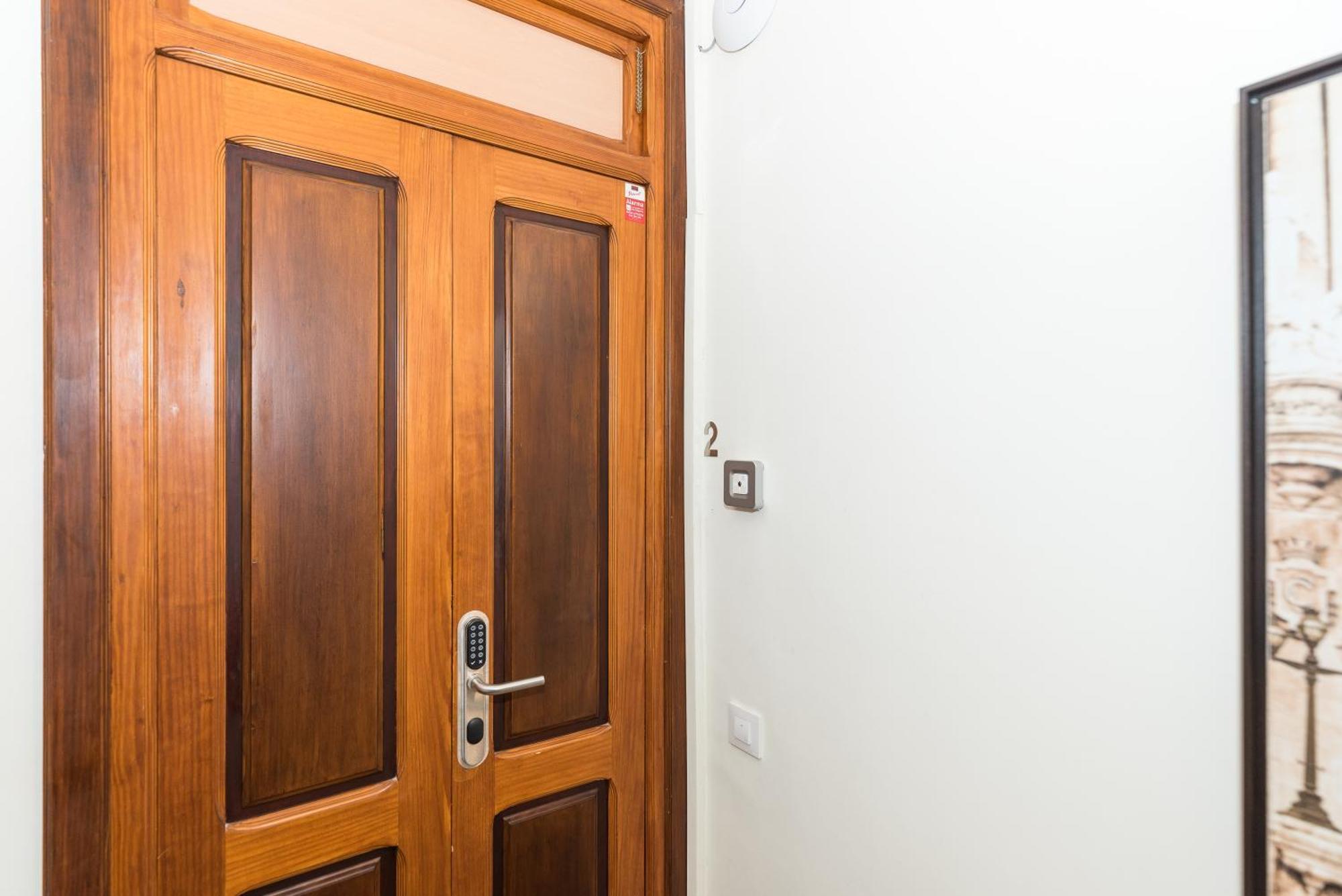 Apartamentos Bartomeu By Habama Group Sitges Ruang foto