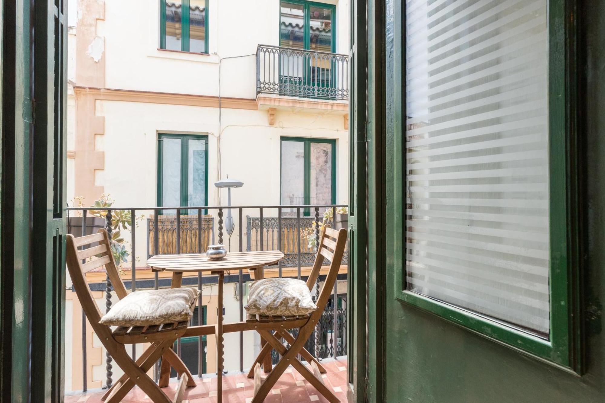 Apartamentos Bartomeu By Habama Group Sitges Ruang foto