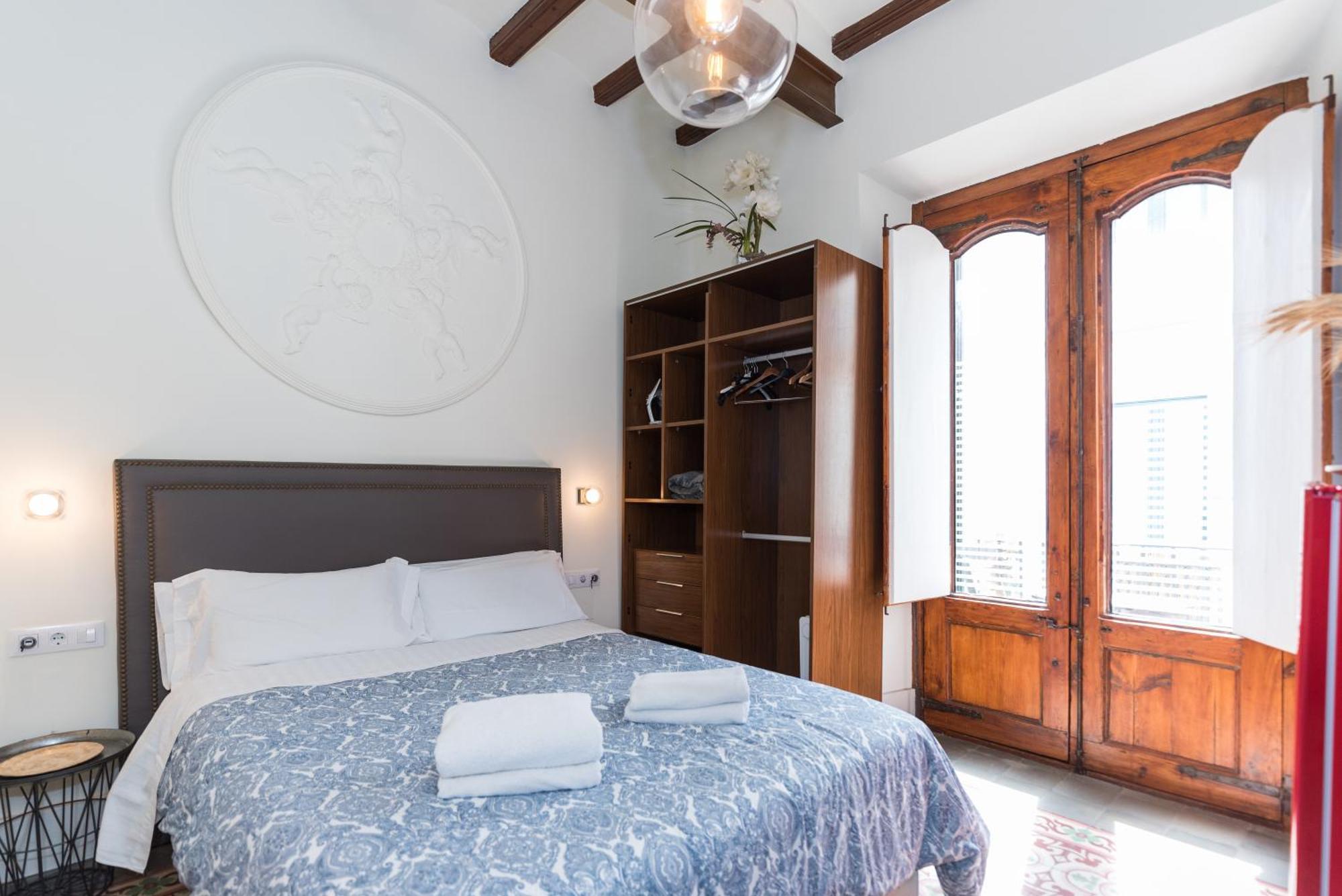 Apartamentos Bartomeu By Habama Group Sitges Bagian luar foto