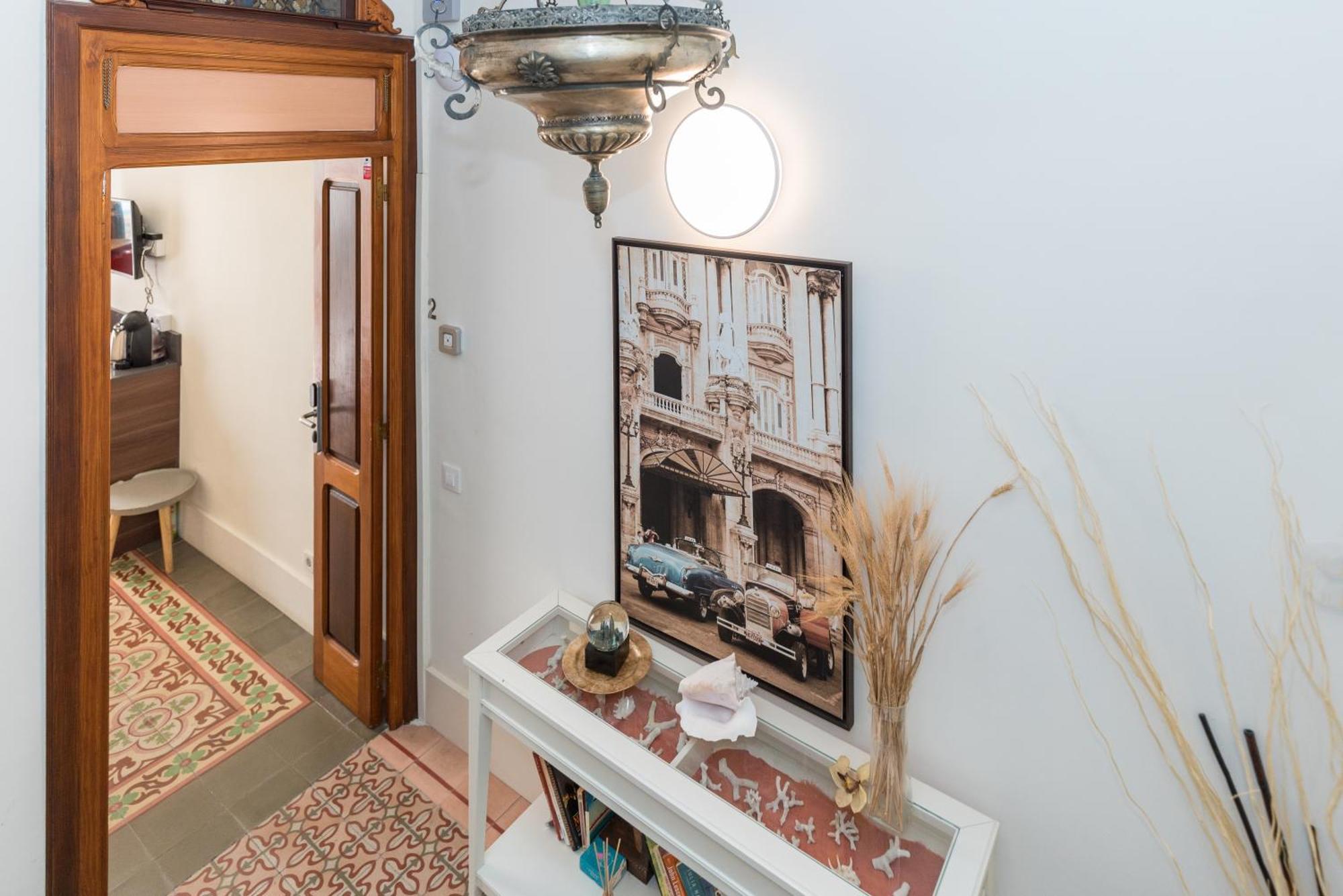 Apartamentos Bartomeu By Habama Group Sitges Ruang foto