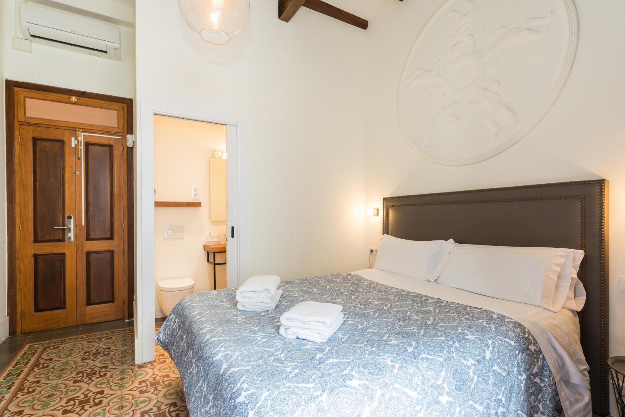Apartamentos Bartomeu By Habama Group Sitges Ruang foto