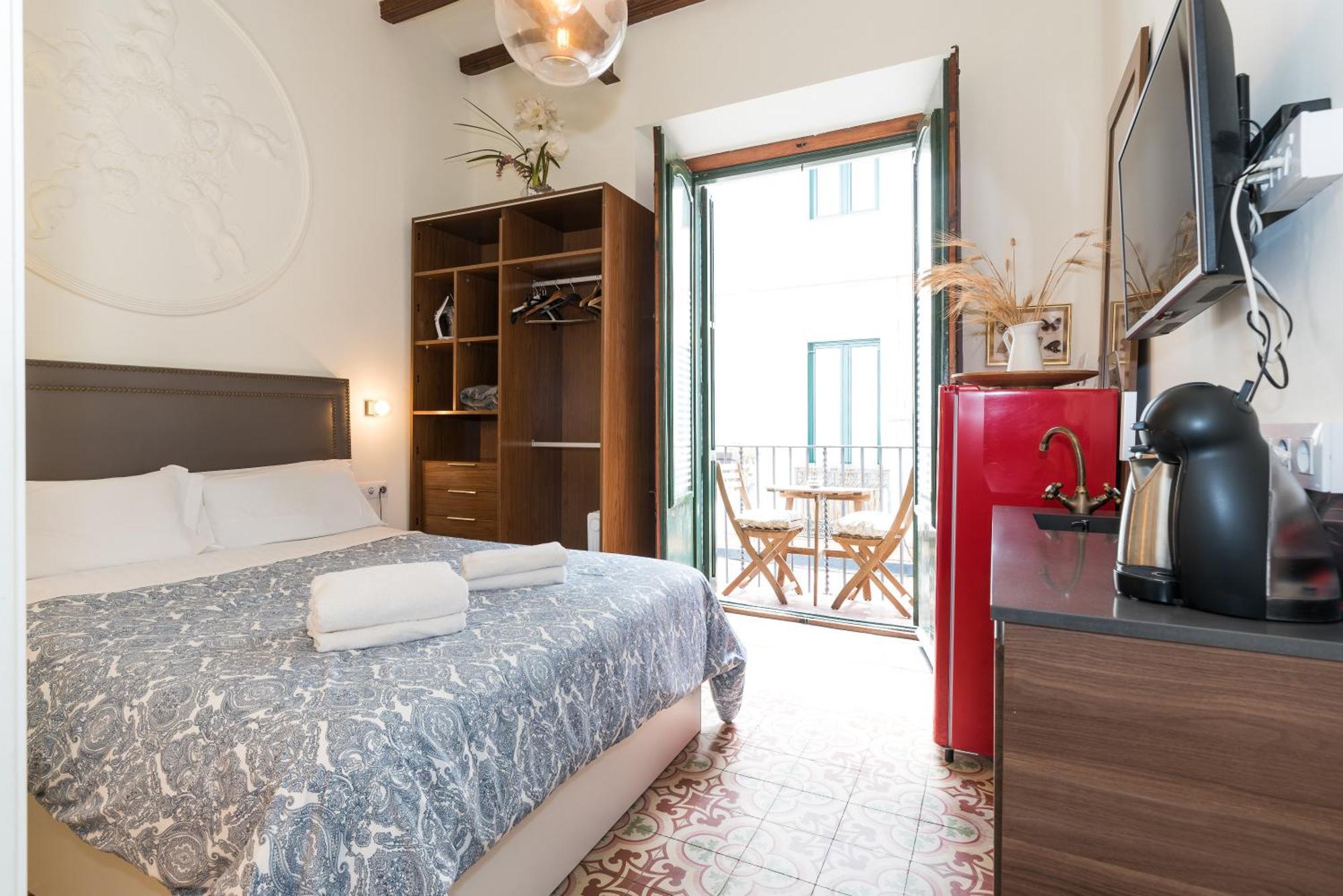 Apartamentos Bartomeu By Habama Group Sitges Ruang foto